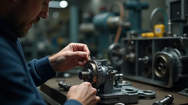 Fabrication de pièces mécaniques : expertise et précision assurées