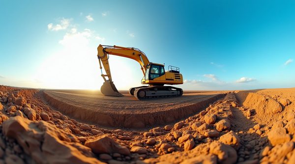 Location d'aspiratrices excavatrices : solutions efficaces !