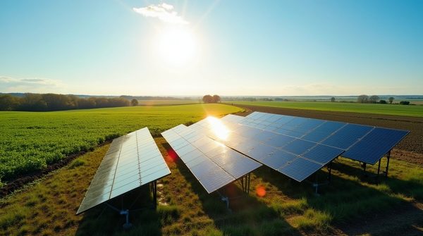 Panneaux photovoltaïques agricoles à lyon : vers un nouvel horizon énergétique pour l’agriculture
