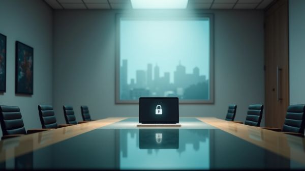 Pourquoi le contrôle d'accès entreprise change la donne en sécurité